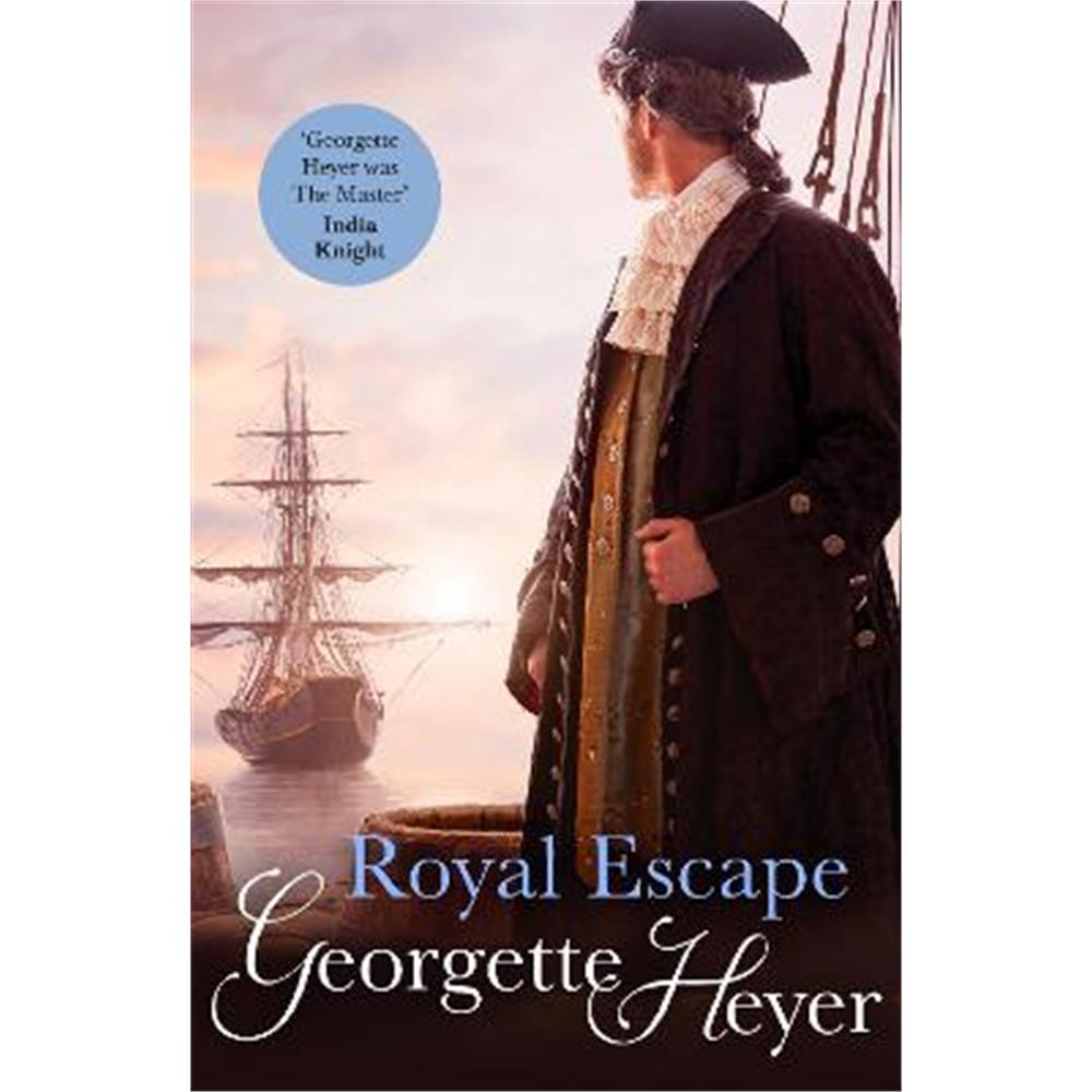 Royal Escape (Paperback) - Georgette Heyer